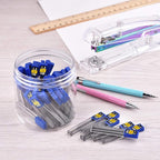 Coopay 720 Pieces Lead Refills 1.3 mm HB Break Resistant Mechanical Pencil - Image 6