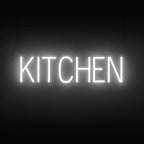 SpellBrite KITCHEN Sign | Directional Sign by SpellBrite