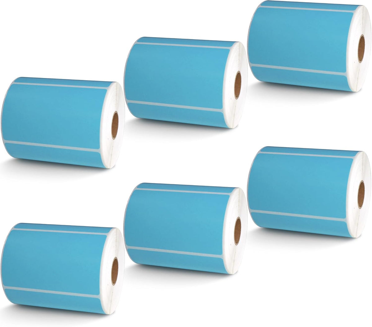 BETCKEY - 4" x 2.5" Shipping & Multipurpose Labels Compatible