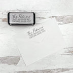 Self Inking Modern Address Stamps | Custom Return Address Stamper - Image 7