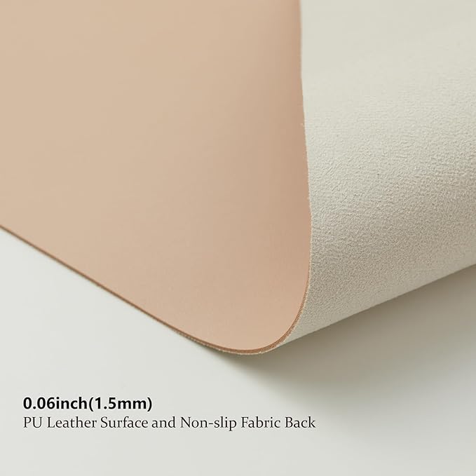 Leather Desk Mat - Image 3