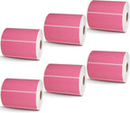 BETCKEY - 4" x 2" Barcode Shipping & Multipurpose Labels Compatible by BETCKEY