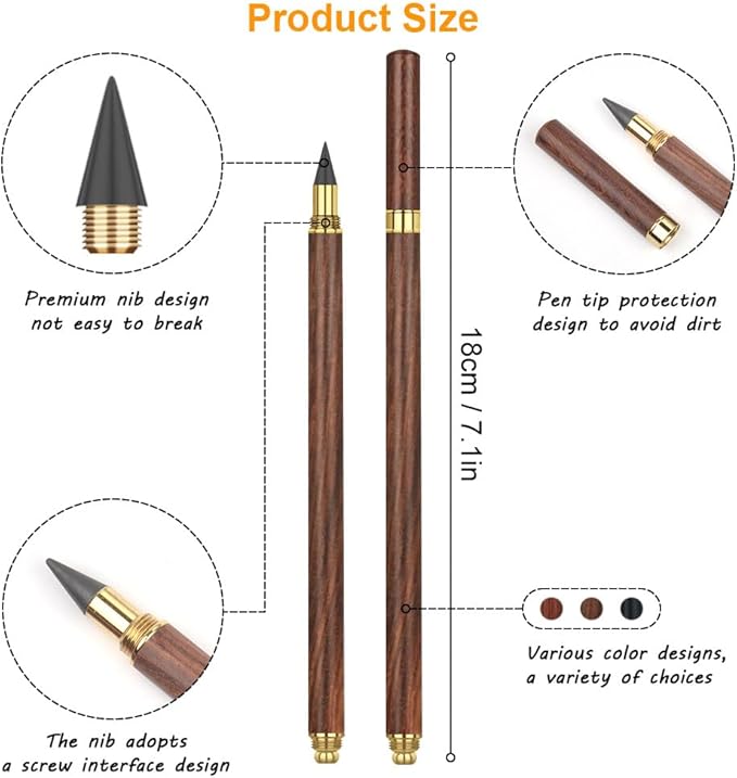 HOTUT Inkless Pencil - Image 2