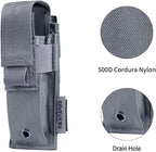 EXCELLENT ELITE SPANKER Molle Single/Double Pistol Mag Pouch Tactical Magazine - Image 3