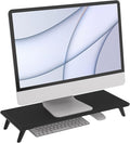loukin Monitor Stand Riser for Desk, 22.4" x 8.3" Larger Computer Stand for by LOUKIN