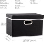 PRANDOM Foldable Storage Box - Image 5