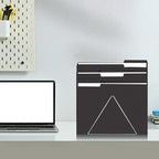 File Folder, RAZCC 150 Pack 1/3 Cut Tab File Folders Letter Size, Folders - Image 7