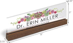 Artblox Office Personalized Name Plate - Image 4