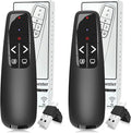 Wireless Presentation Clicker PowerPoint Presenter Remote: Clicker by VILNIU%C2%AEPresentationClicker