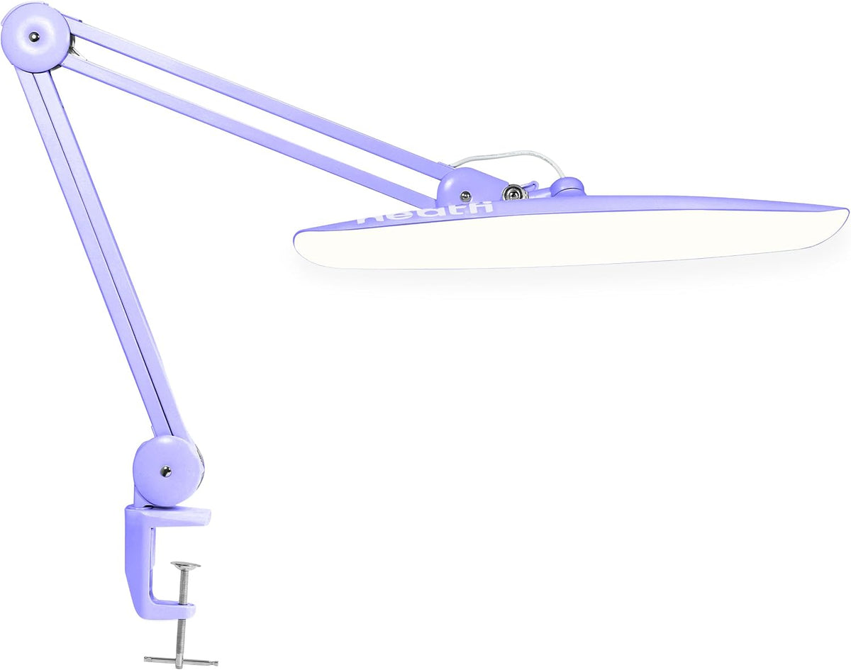 Neatfi XL 2, 200 Lumens LED Task Lamp, 4 Level Brightness, 3 Light Modes