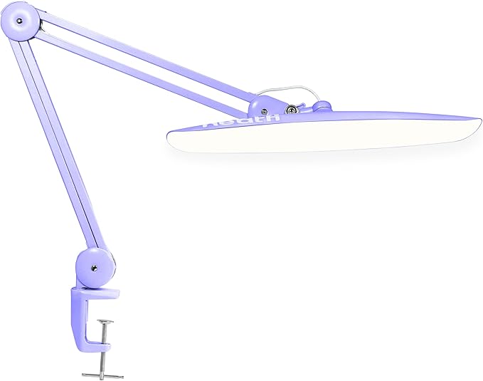 Neatfi XL 2, 200 Lumens LED Task Lamp, 4 Level Brightness, 3 Light Modes by Neatfi