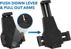 Mount-It! iPad Stand, Secure Universal Tablet Kiosk POS Locking Tablet - Image 8