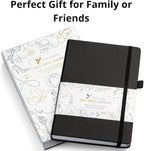 VIVID SCRIBBLES Dotted Journal – 140gsm Bleed Proof Thick White Paper – 200 - Image 4