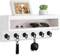 Lucundm Key and Mail Holder Wall Mount, Key Hanger by Lucundm