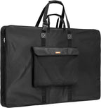 nicpro large art portfolio bag 35 x 43, main product view