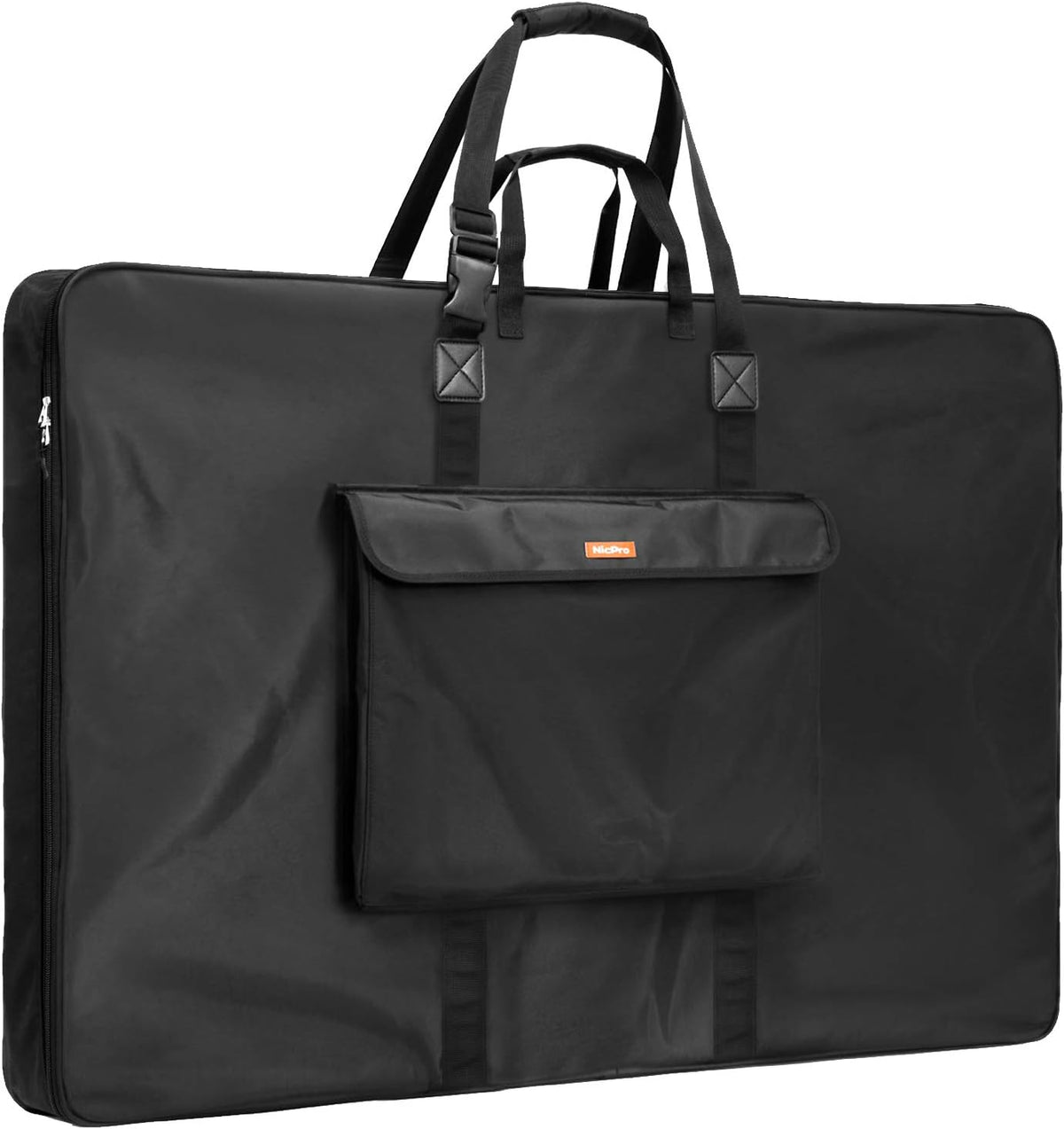 nicpro large art portfolio bag 35 x 43, main product view