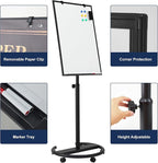 TSJ OFFICE Mobile Whiteboard Standing - Image 4