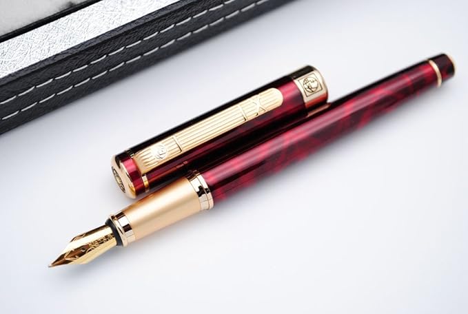 czxwyst Picasso 902 Gentleman Collection Fountain Pen Original Box - Image 2