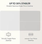 FLEXISPOT EN2 Whole-Piece Standing Desk - Image 5