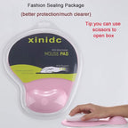 xinidc Ergonomic Computer Mouse Pad - Image 6