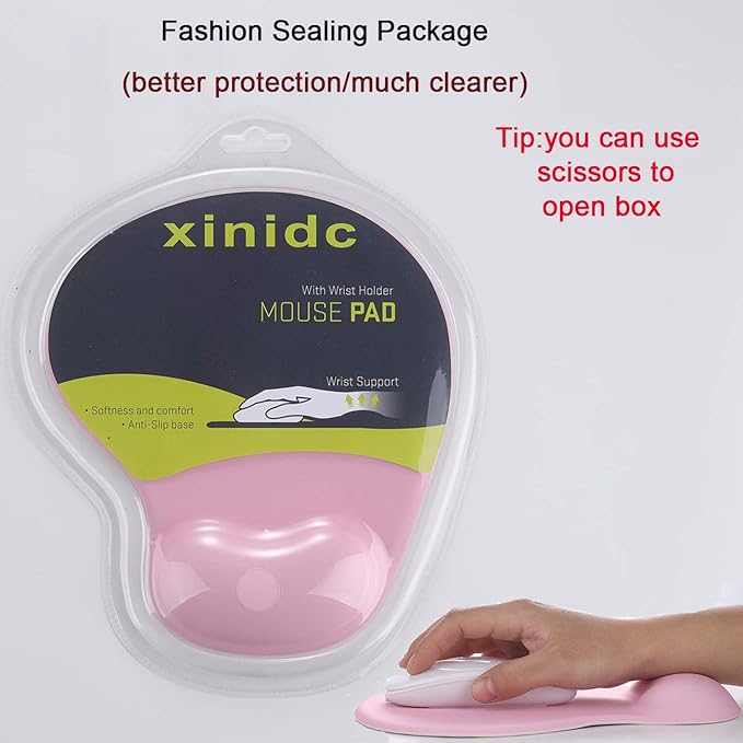 xinidc Ergonomic Computer Mouse Pad - Image 6