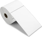 L LIKED 4" x 6" Direct Blank Thermal Shipping Labels by LLIKED