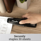 Swingline Stapler, 30 Sheet Capacity, 747 Business Stapler, Jam Free - Image 2