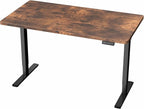 VIVO Electric 43 x 24 in Standing Desk, Memory Height Adjustment, 1B Series - Image 9