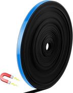 AmazingSpark Magnetic Tape Roll Thin Strips, 0.39 Inch x 66 Feet Magnetic Board by Unknown