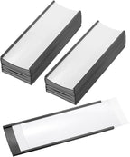 PATIKIL Magnetic Label Holder 5.5" x 2" by PATIKIL