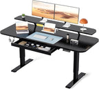 COMHOMA Electric Standing Desk by ComHoma