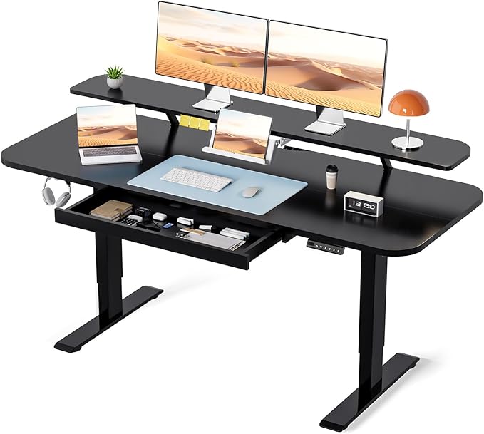 COMHOMA Electric Standing Desk by ComHoma