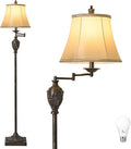 Traditional LED Floor Lamp by LightingyourhomeandLifewithus