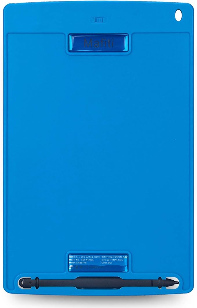 LCD Writing Tablet 8.5 Inch 4 Pack Electronic Writing Drawing Pads Doodle Board - Image 6