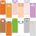 Gersoniel 12 Packs Magnetic Notepads by Gersoniel