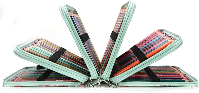 Vomgomfom Colored Pencil Case - Image 5