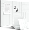 Large Felt Bulletin Board 36"x24" Cork Board Alternative by FLUXYNARA