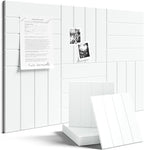 Large Felt Bulletin Board 36"x24" Cork Board Alternative by FLUXYNARA