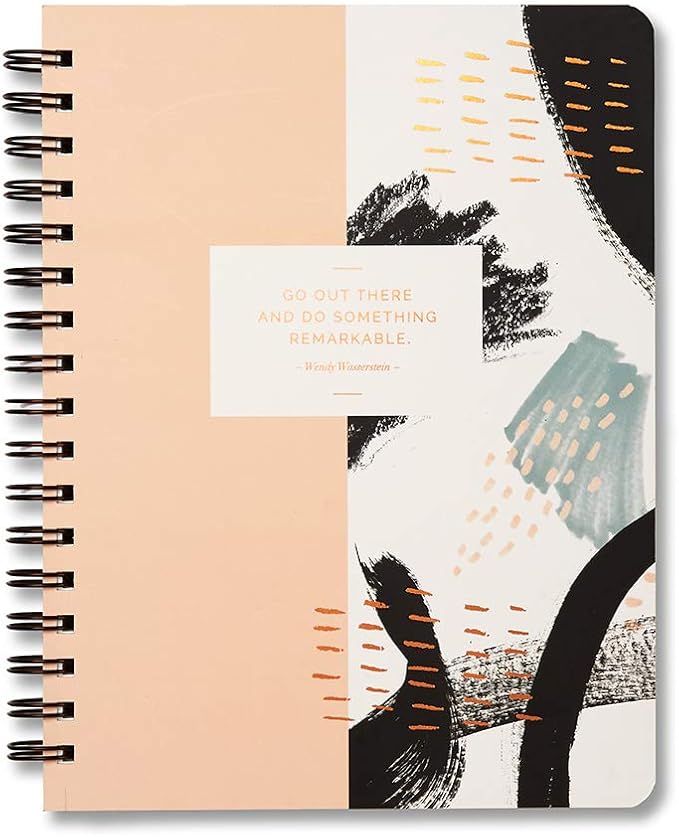 Compendium Spiral Notebook by Compendium