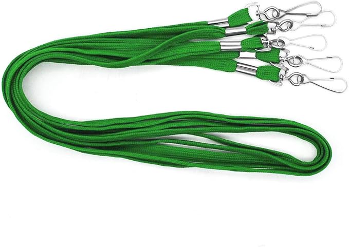Bird Fiy Lanyard 100 Pack Bulk Badge Lanyards - Image 3