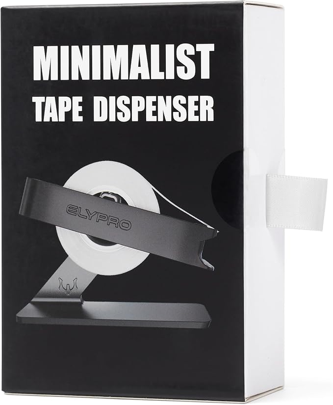 ELYPRO Modern Tape Dispenser for Office Desk - Image 8