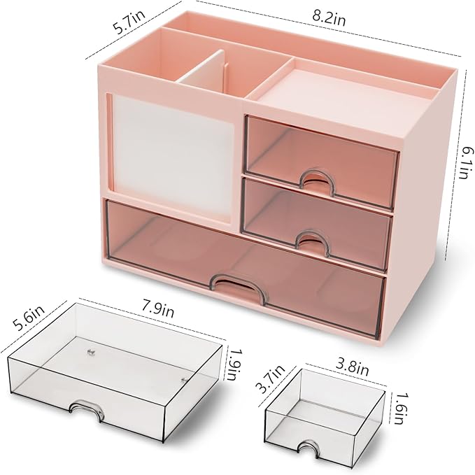QIYVLOS Multi-Functional Desk Organizer - Image 6