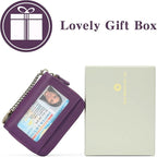 GOIACII Small Genuine Leather Wallet - Image 7