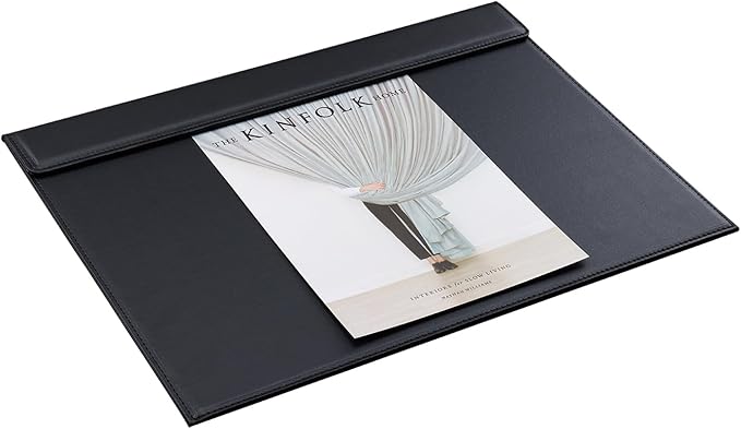 KINGFOM 18''x14'' Large Rectangle A3 Desk Writing & Drawing Desk Pad &Board - Image 6