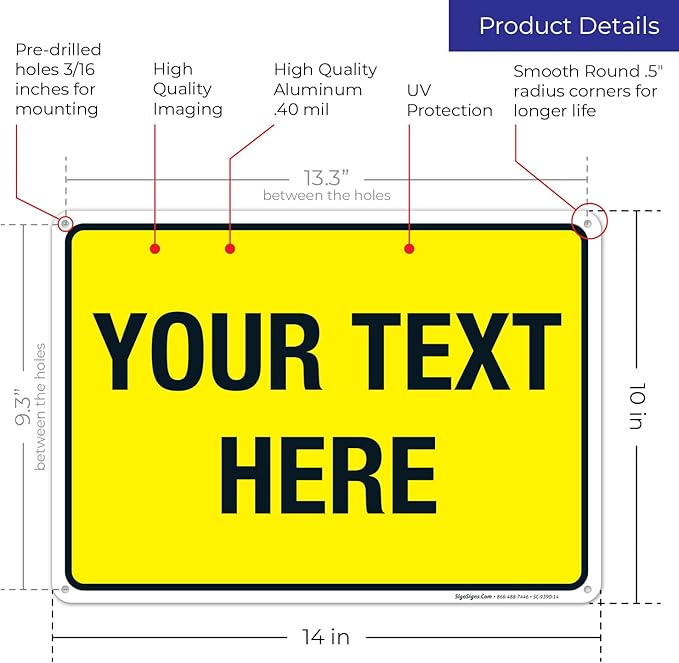 Personalized Custom Yellow Background Customize - Image 3