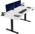 VIVO Electric 63 x 32 in Standing Desk, Memory Height Adjustment, 1B Series by VIVO