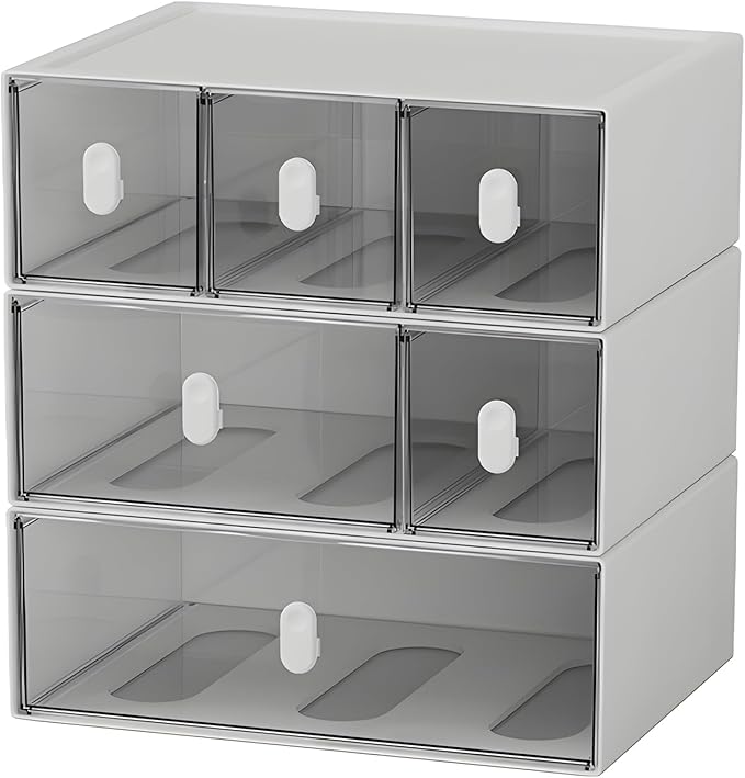 OSteed Desktop Drawers, Desk Organizer by OSteedWares