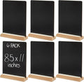 Juvale Mini Chalkboard Signs by Juvale