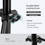 SMALLRIG Photography Light Stand 110"/9.2ft/280cm, Air-Cushioned Aluminum Photo - Image 7