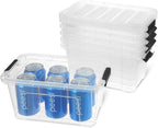 EOENVIVS Plastic Storage Bins - Image 8